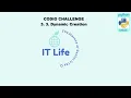 Codio Challenge 3 3 Dynamic Creation