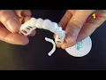 Snap On Smile Fake Teeth Oral Care Natural Bleaching Dental Unboxing Review