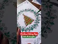 Christmas Coloring Pages Digital Download On Etsy Satisfying Christmas Art Time Lapse