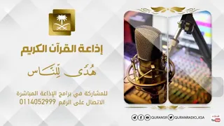 سورة الصافات كاملة محمد محمود الماذني 