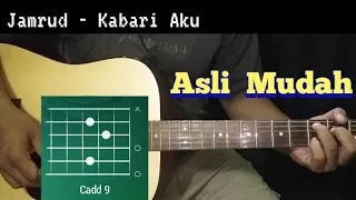 Download Chord Kabari Aku - Jamrud ( Tutorial Gitar lengkap lirik ) MP3