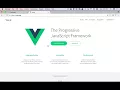 Learn Vue 2 Part 22 - Webpack Config From Scratch