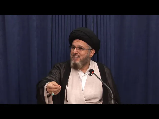 ⁣الأصول 16: الاستدلال العقلي على شمول الاحكام التكليفية لكل افعال المكلفين الاختيارية.2 ذي الحجة 1437