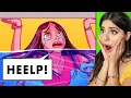 I Was TRAPPED UNDERWATER for 36 Hours - My Story Animated by That s My Story