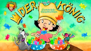 Download Gummibär-Geschichten  Der kleine König aus dem Sandmännchen MP3