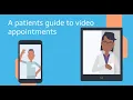 A patients guide to appointments