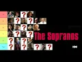 The Sopranos Character Tier List