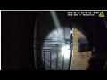 Ogden structure fire Police Bodycam