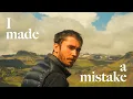 I messed up