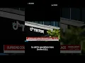 Download Lagu The Supreme Court upheld a law that effectively bans the TikTok app in the United States.