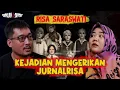 Download Lagu Peristiwa dan Rasa Trauma Selama Perjalanan Jurnalrisa