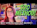 Will The 20 Method Work At Winstar Casino We Tested It And Were Surprised