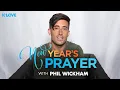 Phil Wickham s 2022 New Year s Prayer K-LOVE Studio