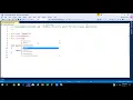 How to create c programme using visual studio 2017