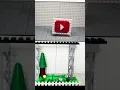 Download Lagu Part 3 of 3: YouTube Logo - LEGO® stop motion build xtra
