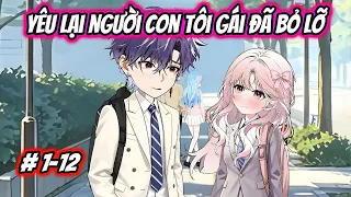 Chuot VietSub Yeu Lai Nguoi Con Gai Da Bo Lo Tu Kiep Truoc