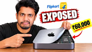 Flipkart Selling a 2018 Mac mini for ₹60,000! Fooling Us?