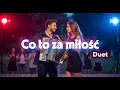 Lagu Co to za miłość – Duet • Disco z Głębi