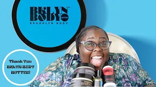 Brooklyn Body Butter Thank You BKLYN BODY BUTTER Rebrand Black Owned Body Care