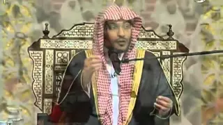 قصة حرب البسوس الشيخ صالح المغامسي 