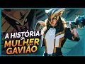 Download Lagu A HISTÓRIA DE KENDRA SAUNDERS, A MULHER-GAVIÃO