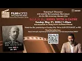 Film Notes w Pastor Moss W E B DuBois Rebel With A Cause - Rita Coburn 26