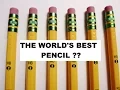 The World s Best Pencil Dixon Ticonderoga