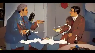 قليل البخت لو سافر بلاد البخت دندنها