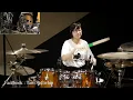 Scorpions - Rock You Like A Hurricane Drum Cover By Tarn Softwhip