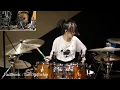 Download Lagu Scorpions - Rock You Like A Hurricane Drum Cover By Tarn Softwhip