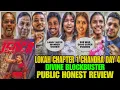 Download Lagu Lokah Chapter 1 Chandra Day 4 Epic Blockbuster Super Sunday Public Review ! Sid Cinema 