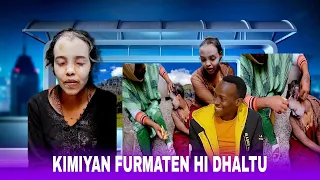 INTALI YOO FURMATEN JAWADE IRRAA DHALTEE JATTE NATTI DHADATEE AKKA WAAN ISI HARKAA JIRUU SUBSCRIBE 
