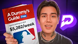 A Dummy s Guide To Sports Betting On The MLB FREE COURSE