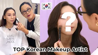 what i learnt from koreas top makeup artist