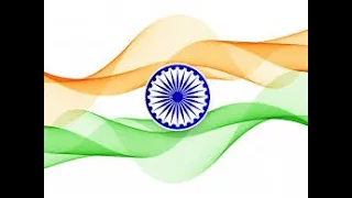 Python turtle design INDIAN FLAG draw using python code try this