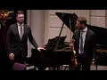 Download Lagu Rusanovsky's Melody for Piano \u0026 Violin at the Concertgebouw