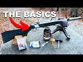Muzzleloaders A Beginner s Crash Course
