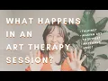 What Exactly Happens in an Art Therapy Session Common Questions Answered