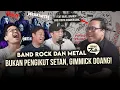 Download Lagu BAND METAL BUKAN SATANIC, TAPI KEBANYAKAN GIMMICK!  - Brave Talk ft Ravel \