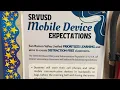 New cellphone ban goes into effect for Bay Area school district on 1st day of school