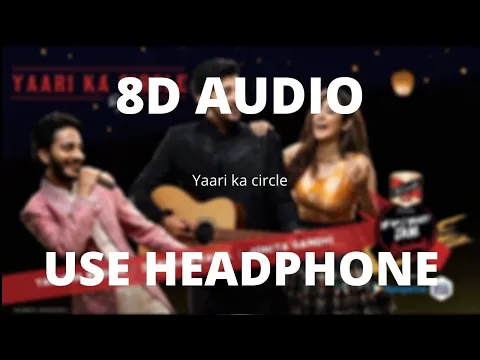 Download MP3 Ye Number 1 Yaari Hai song (8d audio) | #ALL8DTUNE