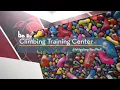 Navigating RecWell Climbing Training Center