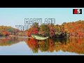 Maryland Trout Stocking Activities Map 2023 - Rainbow Trout Golden Trout and Brown Trout