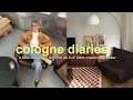 cologne diaries I a few weeks in my life as full time content creator