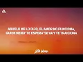 Mora, Feid - LA INOCENTE (Letra)
