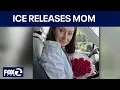 California mother released by ICE KTVU