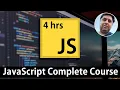 JavaScript Complete Course - Beginners to Expert with Theory Real world Practical Examples