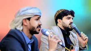 اقوى جلسة ترند ابو حمزه الحنفاشي و سالم المسعودي الترند الجديد كامل 2026 مشاهير التيك توك بلدي رازحي 