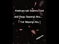 Download Lagu Coz I Love You - Agnes Mo Lirik OST.Buku Harian Seorang Istri