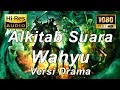 Download Lagu Alkitab Suara - Wahyu Versi Drama Full HD, pasal \u0026 ayat.